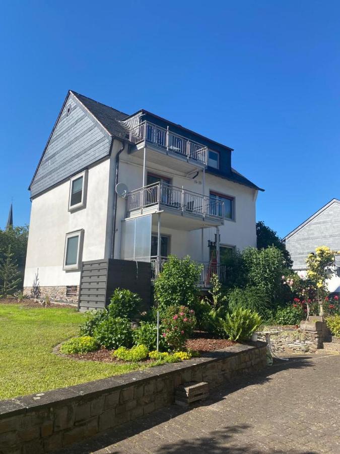 Ferienwohnung Sonnen - Terrasse Bernkastel-Kues Exterior foto