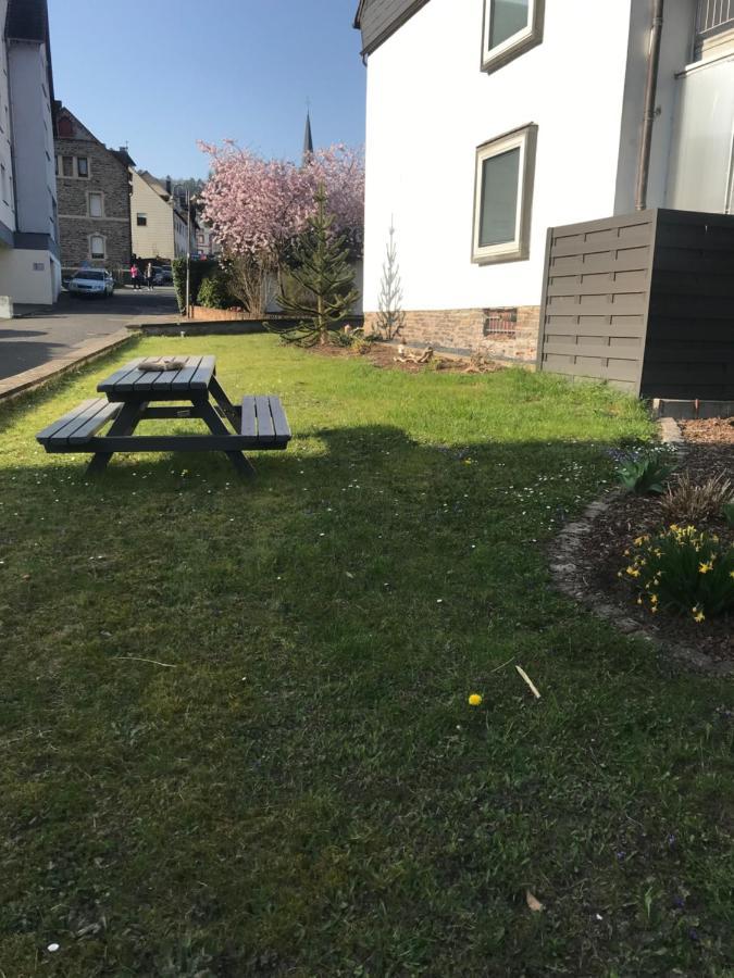 Ferienwohnung Sonnen - Terrasse Bernkastel-Kues Exterior foto