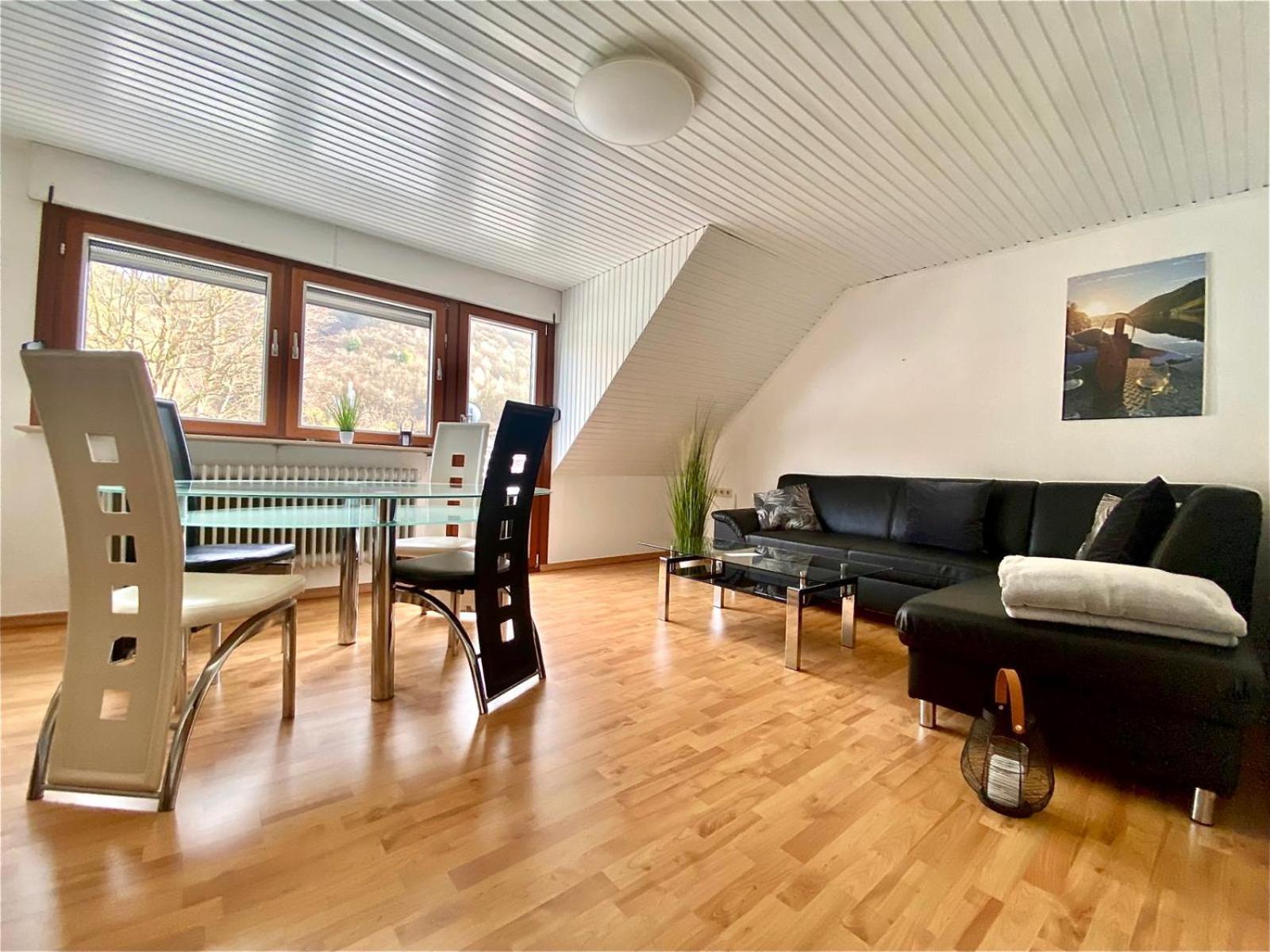 Ferienwohnung Sonnen - Terrasse Bernkastel-Kues Exterior foto
