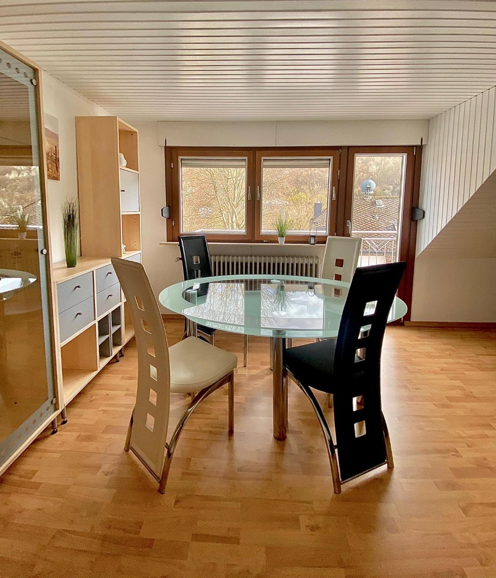 Ferienwohnung Sonnen - Terrasse Bernkastel-Kues Exterior foto